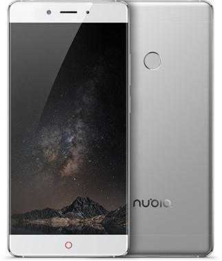 ZTE Nubia Z11 Standard Edition Dual SIM Global TD-LTE 64GB NX531J
